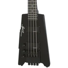 Steinberger XTSTDL4BK1 Left Handed 4-STRING Bass Guitar Black Used. Price: $448.00.