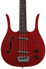 Danelectro Red Hot Longhorn Semi-hollowbody Bass Guitar New. Price: $599.00.