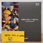 Kaiyodo Revoltech Amazing Yamaguchi Cable VER.1.5 Figure U.s Seller! Fst Shippin New. Price: $160.00.