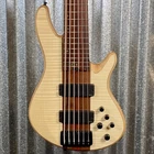 Schecter Charles Berthoud CB-6 Natural String Bass #2464 New. Price: $1599.00.