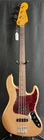 Fender American Professional Classic Jazz Bass 4-STRING Guitar Firemist Used. Price: $1079.95.