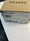 Emtek 2134US19 Square Tubular 2-1/2" Passage Pocket Door Pull Flat Black Used. Price: $45.83.