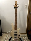 Lakland Usa 55-94 Standard 1999 String Bass Birdseye Maple Bartolini 4.0KG Used. Price: $3999.00.