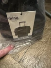 Mytagalongs Toronto Weekender Duffel Trolly Bag - Black New. Price: $54.99.