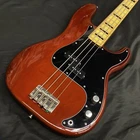 (squier) By Fender Classic Vibe '70S Precision Bass Walnut Used Nyatoh Soft Case. Price: $459.08.