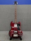 Greco EB-420 Red Made Japan 1970S Vintage Type Solid Electric Bass Guitar Used. Price: $969.00.