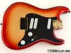 Fender Squier Contemporary Special Ht Strat Loaded Body, Sunset Metallic. Open. Price: $269.99.