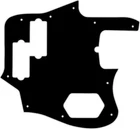 Wd Custom Pickguard For Fender American Standard Jaguar Bass #03P Black/parch... New. Price: $45.99.