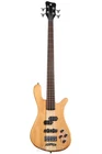 Warwick Rockbass Streamer 4-STRING Guitar Natural Transparent High New. Price: $1305.00.