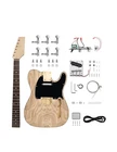 Diy Electric Guitar Kit Beginner Tl Style 6 String Right Handed Basswood ... New. Price: $163.77.
