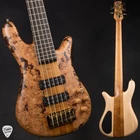 Spector NS-5 Neck Thru Natural New. Price: $8881.00.
