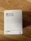 Delta Tub Drain New. Price: $65.00.