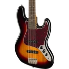 Fender Squier Classic Vibe 60 Jazz Bass - 3 Tone Sunburst New. Price: $529.99.