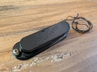 Gibson SB-300 SB-400 Bass Guitar Black Embossed Pickup Vintage 1973 7.18K Used. Price: $249.95.