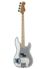 Fender Steve Harris Precision Bass - Olympic White New. Price: $1699.99.