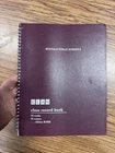 New Elan Class Record Book For 10 Weeks/good 35 Names. Price: $10.00.