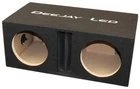 Deejay Led BASS10DUALVENTED Super Box New. Price: $138.53.