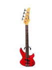 Good Condition Yamaha RBX350 Electric Bass Red With Soft Case Used. Price: $317.27.