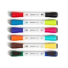 Brands Low Odor Magnetic Double Ended Dry Markers With Erasers, Bulle... New. Price: $16.82.