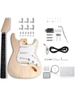 Diy Electric Guitar Beginner Kits 6 String Right Handed With Basswood Bod... New. Price: $110.22.