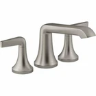 Scratch Kohler K-T22024-4 Tempered Deck Mounted Roman Tub Filler Vibrant Brushed Open. Price: $318.99.