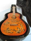 Gretch 2000S Americana Series G4500 Sundown Serenade 3/4 Size Acoustic Guitar Used. Price: $435.29.