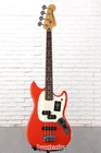 Fender Player Ii Mustang Bass Pj - Coral Red With Rosewood Fingerboard Very. Price: $764.99.