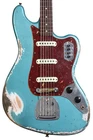 Fender Custom Shop 1962 Bass Vi Super Heavy Relic 6-STRING Electric New. Price: $5975.00.