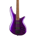 Jackson Series Spectra Sbx Iv 4-STRING Bass Guitar, Deep Purple Metallic New. Price: $427.79.