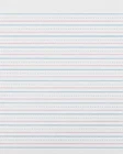 Zaner-bloser Broken Midline Sulphite Paper, 500 Sheet, Ruled, 10.50-INCH X 8-... New. Price: $27.18.