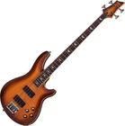 Schecter Omen EXTREME-4 Electric Bass Vintage Sunburst Finish New. Price: $649.00.