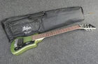 Hofner Contempory Hct-sh-gr Shorty Travel Electric Guitar Green & Gig Bag New. Price: $139.99.
