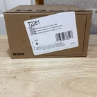 Moen T2261 Cia Pressure Balanced Valve Trim Only - Chrome Open. Price: $59.99.