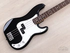 1982 Fender Jv Precision Bass Vintage Reissue PB62-75 W/ Case & Tags, Japan Used. Price: $2199.99.