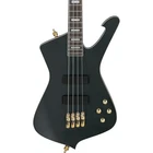 Ibanez ICB620 4-STRING Electric Bass Black Flat New. Price: $1099.99.
