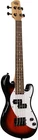 Kala Brand Music Co., 4-STRING Ukulele, Right, Tobacco Burst, Ubass Sb-tb-fs New. Price: $369.00.