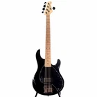 Sterling Stingray 5-STRING Electric Bass Black New. Price: $459.99.
