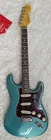 Fender American Professional Classic Stratocaster, Faded Sherwood Green Metallic New. Price: $1499.99.