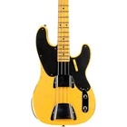 Fender Custom Shop 1951 Precision Bass Relic Super Aged Nocaster Blonde New. Price: $5625.00.
