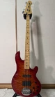 Lakland SK-4DX Skyline Series Electric Bass 4-STRING Active With Case Used. Price: $792.41.