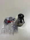 Kohler K-21956-SN Tempered Single Robe Hook Vibrant Polished Nickel Used. Price: $12.17.