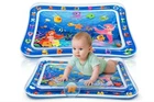 Baby Water Play Mat Inflatable Tummy Time Infant Sensory Toy Leak Proof Bpa Free New. Price: $10.99.