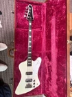 Orville By Gibson Thunderbird White Hard Case Safe Packing! Used. Price: $2159.92.