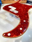 Boots Aged Relic Tortoise/parchment Pickguard For Fender Precision Bass New. Price: $189.99.