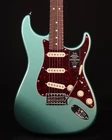 Fender American Pro Classic Stratocaster, Rosewood Fb, Faded Sherwood Green New. Price: $1499.99.