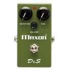 Maxon D&s Ii Distortion/sustainer Guitar Effects Pedal Brand. Price: $188.87.