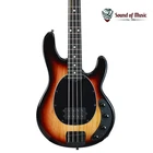 Ernie Ball Music Man Stingray Special Bass Guitar W/softshell Case - Faded New. Price: $2899.00.