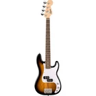 Fender Squier Mini Precision Bass Guitar, 2-COLOR Sunburst, Laurel Fingerboard New. Price: $209.99.