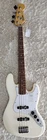 Fender Standard Series 4-STRING Electric Jazz Bass Guitar, Olympic White Finish New. Price: $679.99.