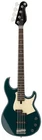 Yamaha BB434 4-STRING Bass Guitar Teal Blue New. Price: $599.99.